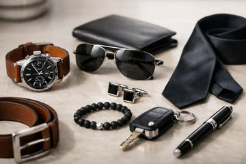 Men's Fashion Accessories That Sharpen Any Look