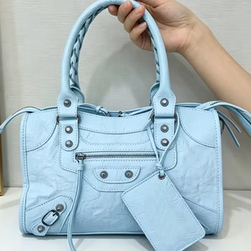 TrenLux Wear Women's Motorcycle Hobo High Capacity Luxury Handbag. TrenLux Wear