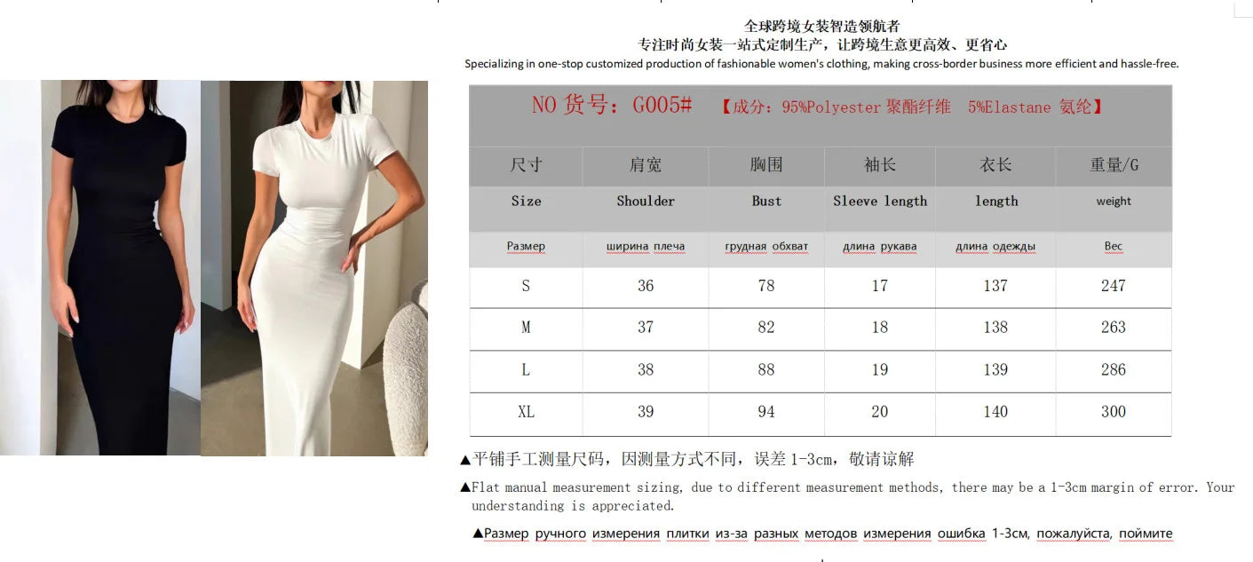 TrenLux Wear Women's Polyester-Elastane Long Sleeve Bodycon Floor-Length Evening Dress The Glow Sanctuary