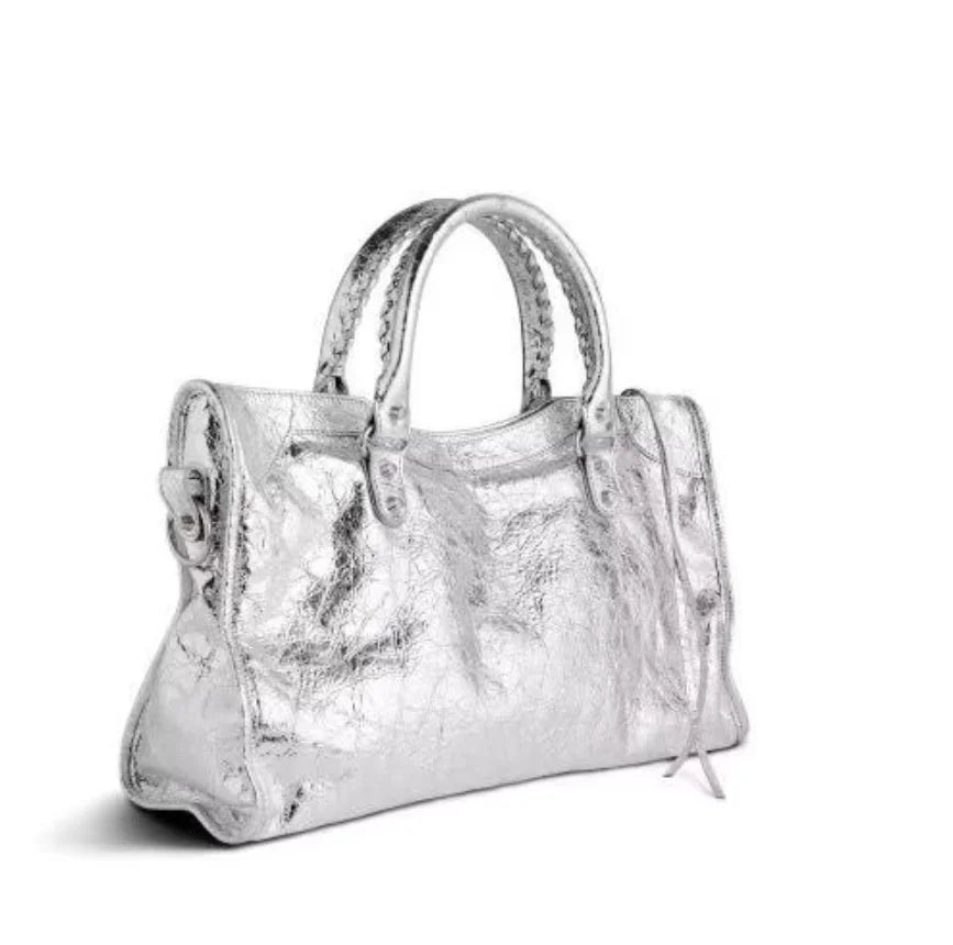 TrenLux Wear Women's Motorcycle Hobo High Capacity Luxury Handbag. TrenLux Wear