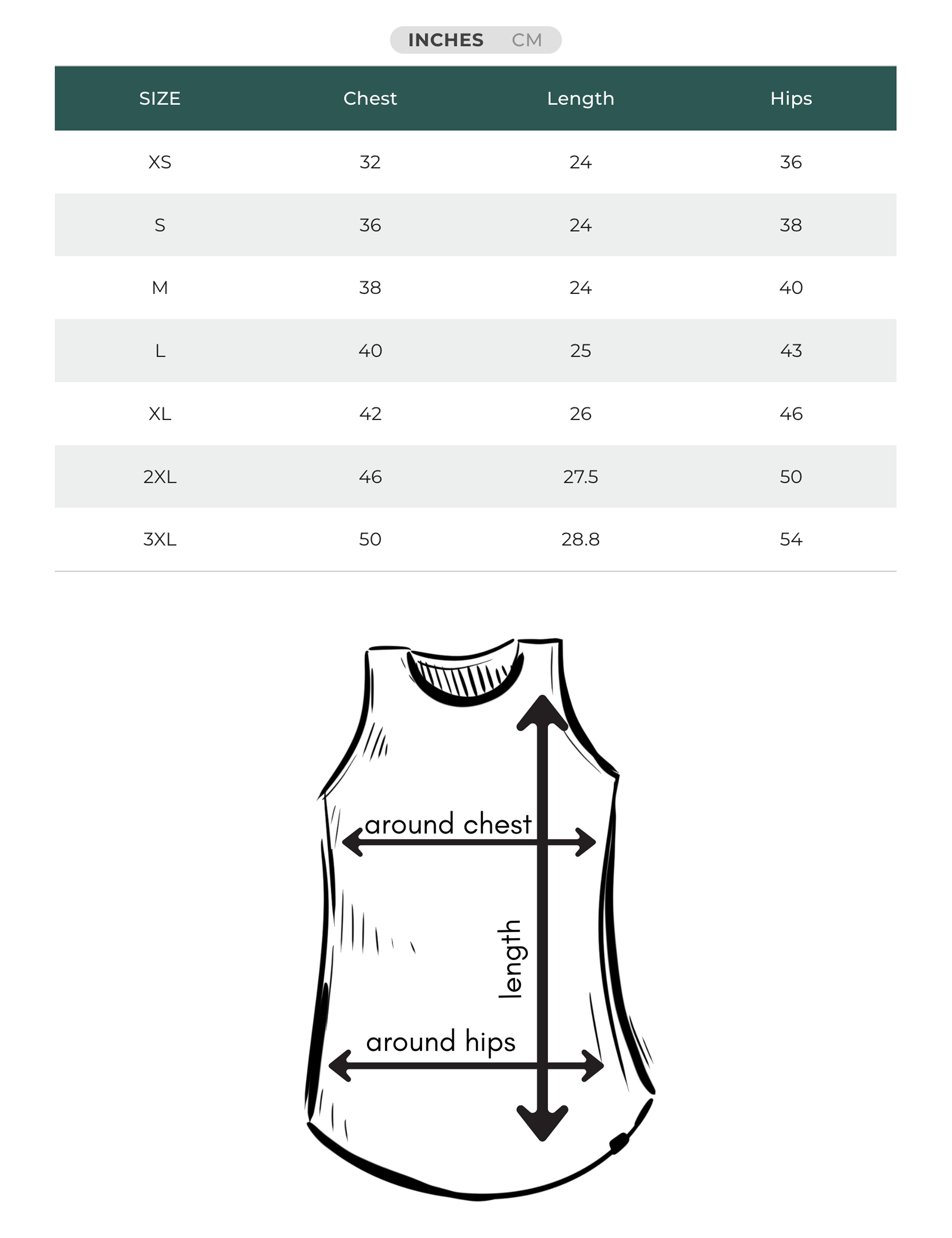 TREELINE - Women's Relaxed Bamboo Tank